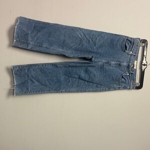 SLVRLAKE Classic Indigo Jeans